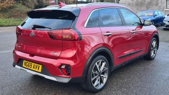 Kia Niro 1.6 GDi Hybrid 3 5dr DCT