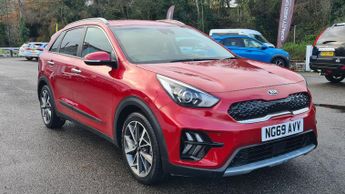 Kia Niro 1.6 GDi Hybrid 3 5dr DCT