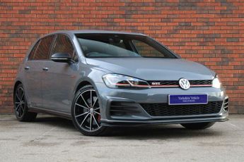 Volkswagen Golf GTi 2.0 TSI GTI TCR DSG Euro 6 (s/s) 5dr