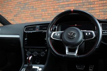 Volkswagen Golf 2.0 TSI GTI TCR DSG Euro 6 (s/s) 5dr