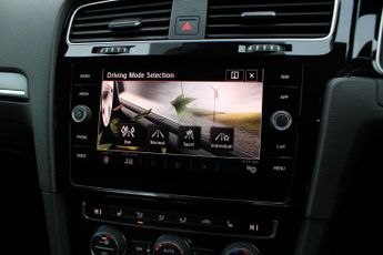 Volkswagen Golf 2.0 TSI GTI TCR DSG Euro 6 (s/s) 5dr