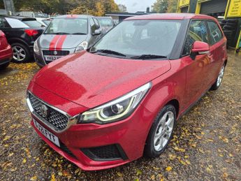 MG MG3 1.5 VTi-TECH Excite 5dr