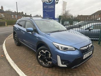 Subaru XV 2.0i e-Boxer SE Premium 5dr Lineartronic