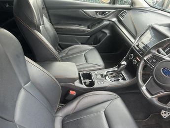 Subaru XV 2.0i e-Boxer SE Premium 5dr Lineartronic