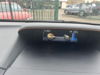 Subaru XV 2.0i e-Boxer SE Premium 5dr Lineartronic