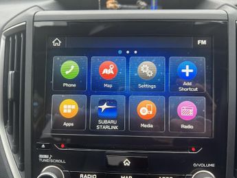 Subaru XV 2.0i e-Boxer SE Premium 5dr Lineartronic