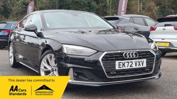 Audi A5 35 TFSI Sport 5dr S Tronic