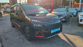 Citroen Berlingo 50kWh Flair XTR XL Auto 5dr (7.4kW Charger)