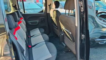 Citroen E-Berlingo 50kWh Flair XTR XL Auto 5dr (7.4kW Charger)