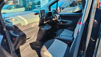 Citroen E-Berlingo 50kWh Flair XTR XL Auto 5dr (7.4kW Charger)