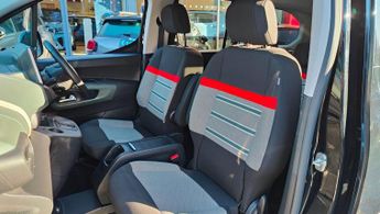 Citroen E-Berlingo 50kWh Flair XTR XL Auto 5dr (7.4kW Charger)