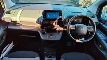 Citroen E-Berlingo 50kWh Flair XTR XL Auto 5dr (7.4kW Charger)