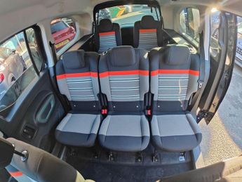 Citroen E-Berlingo 50kWh Flair XTR XL Auto 5dr (7.4kW Charger)