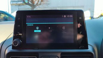 Citroen E-Berlingo 50kWh Flair XTR XL Auto 5dr (7.4kW Charger)