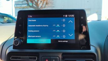 Citroen E-Berlingo 50kWh Flair XTR XL Auto 5dr (7.4kW Charger)