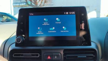 Citroen E-Berlingo 50kWh Flair XTR XL Auto 5dr (7.4kW Charger)