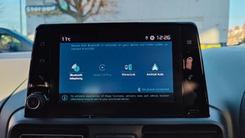 Citroen E-Berlingo 50kWh Flair XTR XL Auto 5dr (7.4kW Charger)