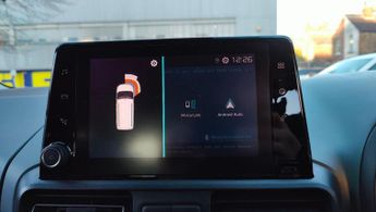 Citroen E-Berlingo 50kWh Flair XTR XL Auto 5dr (7.4kW Charger)