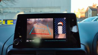 Citroen E-Berlingo 50kWh Flair XTR XL Auto 5dr (7.4kW Charger)