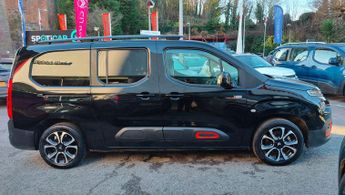 Citroen E-Berlingo 50kWh Flair XTR XL Auto 5dr (7.4kW Charger)