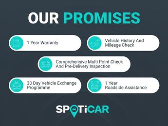 Citroen E-Berlingo 50kWh Flair XTR XL Auto 5dr (7.4kW Charger)