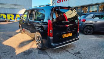Citroen E-Berlingo 50kWh Flair XTR XL Auto 5dr (7.4kW Charger)