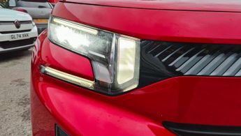 Citroen e-C3 Aircross Standard Range 44kWh MAX Auto 5dr (7.4kW Charger)