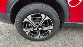 Citroen e-C3 Aircross Standard Range 44kWh MAX Auto 5dr (7.4kW Charger)