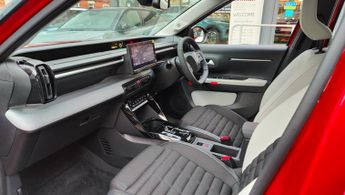 Citroen e-C3 Aircross Standard Range 44kWh MAX Auto 5dr (7.4kW Charger)