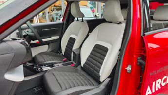 Citroen e-C3 Aircross Standard Range 44kWh MAX Auto 5dr (7.4kW Charger)