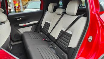 Citroen e-C3 Aircross Standard Range 44kWh MAX Auto 5dr (7.4kW Charger)