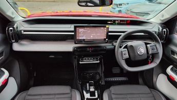 Citroen e-C3 Aircross Standard Range 44kWh MAX Auto 5dr (7.4kW Charger)