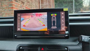 Citroen e-C3 Aircross Standard Range 44kWh MAX Auto 5dr (7.4kW Charger)