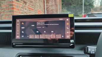 Citroen e-C3 Aircross Standard Range 44kWh MAX Auto 5dr (7.4kW Charger)