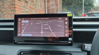 Citroen e-C3 Aircross Standard Range 44kWh MAX Auto 5dr (7.4kW Charger)