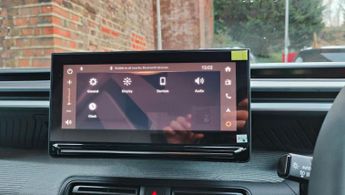 Citroen e-C3 Aircross Standard Range 44kWh MAX Auto 5dr (7.4kW Charger)