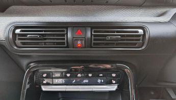 Citroen e-C3 Aircross Standard Range 44kWh MAX Auto 5dr (7.4kW Charger)