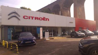 Citroen e-C3 Aircross Standard Range 44kWh MAX Auto 5dr (7.4kW Charger)