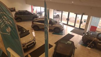 Citroen e-C3 Aircross Standard Range 44kWh MAX Auto 5dr (7.4kW Charger)