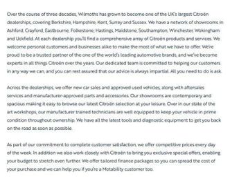 Citroen e-C3 Aircross Standard Range 44kWh MAX Auto 5dr (7.4kW Charger)