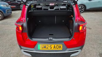 Citroen e-C3 Aircross Standard Range 44kWh MAX Auto 5dr (7.4kW Charger)