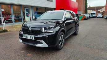 Citroen C3 Aircross 1.2 Hybrid MAX e-DSC Euro 6 (s/s) 5dr