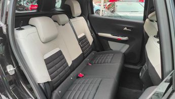 Citroen C3 Aircross 1.2 Hybrid MAX e-DSC Euro 6 (s/s) 5dr