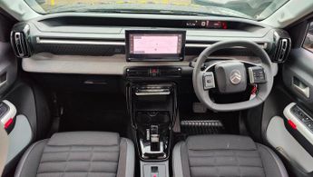 Citroen C3 Aircross 1.2 Hybrid MAX e-DSC Euro 6 (s/s) 5dr