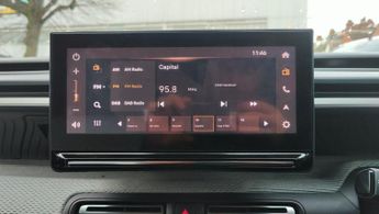 Citroen C3 Aircross 1.2 Hybrid MAX e-DSC Euro 6 (s/s) 5dr