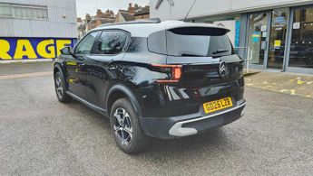 Citroen C3 Aircross 1.2 Hybrid MAX e-DSC Euro 6 (s/s) 5dr