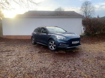 Ford Focus 1.0 EcoBoost 125 Active 5dr