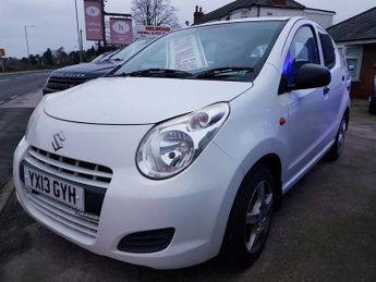 Suzuki Alto 1.0 SZ3 5dr