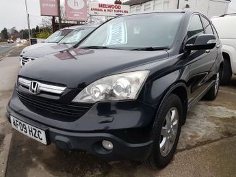 Honda CR-V 2.0 i-VTEC ES 5dr Auto