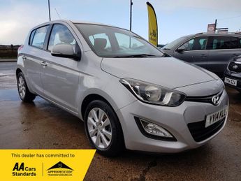 Hyundai I20 1.4 Active 5dr Auto